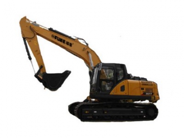 حفار مجنزر (بوكلين جنزير)، FK310-9 			 Crawler Excavator