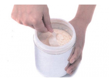 عبوات مسحوق المغذيات الذكية ( تحديد جرعة بدون ملعقة) 			   RTCO Powder Rational Dosage Scoopless