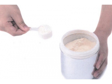 عبوات مسحوق المغذيات الذكية ( تحديد جرعة بدون ملعقة) 			   RTCO Powder Rational Dosage Scoopless