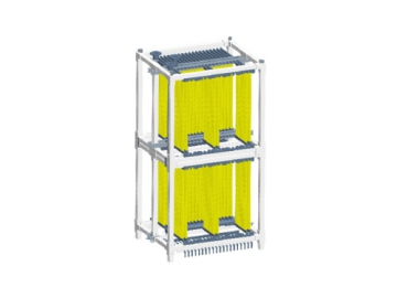 وحدة معالجة بتقنية أغشية المفاعلات الحيوية  MBR Membrane Modules