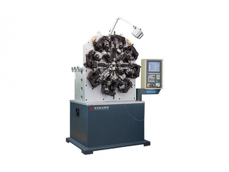 ماكينة تشكيل النوابض CNC ذات 3/4 محاور