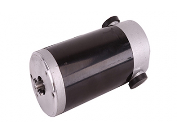มอเตอร์ไดรฟ์ 250-500W สำหรับมอเตอร์แม่เหล็กถาวร DC มีแปรงถ่าน ซีรี่ส์ ZD083A1