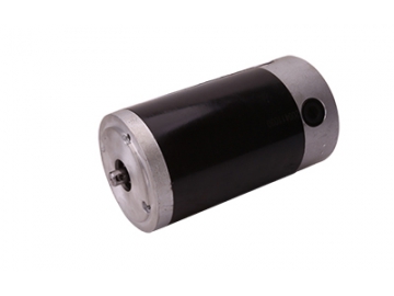 มอเตอร์ไดรฟ์ 500-600W สำหรับมอเตอร์แม่เหล็กถาวร DC มีแปรงถ่าน ซีรี่ส์ ZD097A1