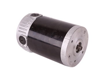 มอเตอร์ไดรฟ์ 400-500W สำหรับมอเตอร์แม่เหล็กถาวร DC มีแปรงถ่าน ซีรี่ส์ ZD097B1
