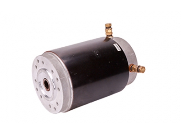 มอเตอร์ไดรฟ์ 1500W สำหรับมอเตอร์แม่เหล็กถาวร DC มีแปรงถ่าน ซีรี่ส์ ZD132A1
