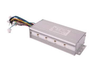 อุปกรณ์ควบคุมมอเตอร์ 500W (คลื่นสี่เหลี่ยมควบคุมมอเตอร์ DC แบบไร้แปรงถ่าน) ซีรี่ส์ KTF0105A-C1