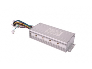 อุปกรณ์ควบคุมมอเตอร์ 750W (คลื่นสี่เหลี่ยมควบคุมมอเตอร์ DC แบบไร้แปรงถ่าน) ซีรี่ส์ KTF0107A-C1