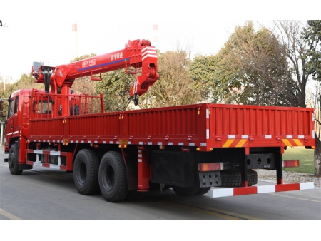 رافعة مثبتة على شاحنة 14 طن، SST14S5
