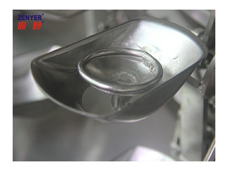 ماكينة فصل البيض 501B (8000 بيضة في الساعة) Egg Separator