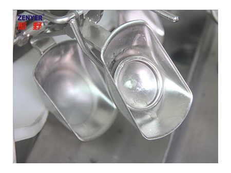 ماكينة فصل البيض 501B (8000 بيضة في الساعة) Egg Separator