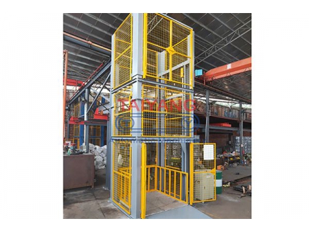 منصة الرفع Lifting Platform