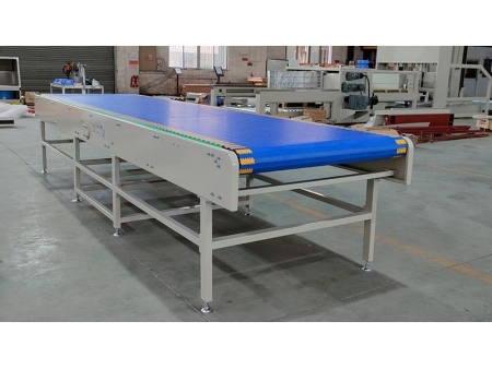 السير الناقل القياسي للأغراض الخفيفة Light Duty Modular Belt Conveyor