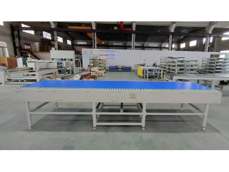 السير الناقل القياسي للأغراض الخفيفة Light Duty Modular Belt Conveyor