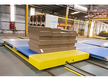 عربة نقل مكوكية (نقل لمسافات قصيرة)