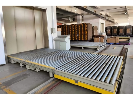 عربة نقل مكوكية (نقل لمسافات قصيرة)