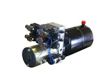 وحدة قدرة هيدروليكية مزدوجة الفعل Double-Acting Hydraulic Power Unit