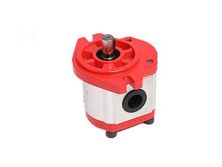 محرك التروس الهيدروليكي 2MF (4 إلى 25 مليلتر لكل دورة) Hydraulic Gear Motor