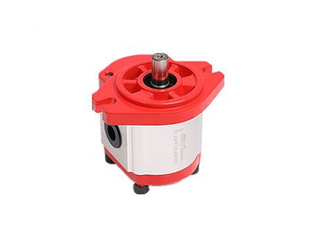 محرك التروس الهيدروليكي 2MF (4 إلى 25 مليلتر لكل دورة) Hydraulic Gear Motor