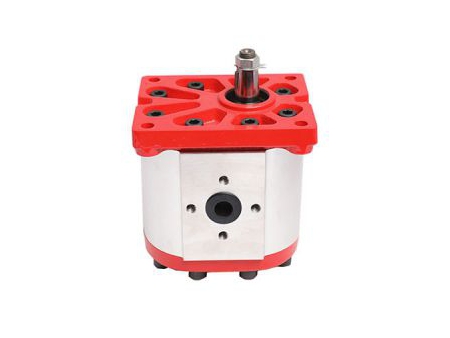 محرك التروس الهيدروليكي 3MF (22 إلى 89 مليلتر لكل دورة) Hydraulic Gear Motor