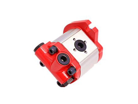 مضخة التروس الهيدروليكية 2PF (4 إلى 30 مليلتر لكل دورة) Group 2 Hydraulic Gear Pump