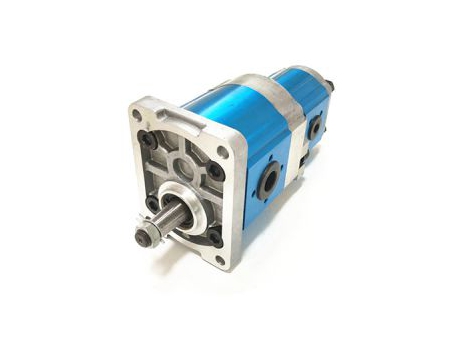 مضخة التروس الهيدروليكية 2PF (4 إلى 30 مليلتر لكل دورة) Group 2 Hydraulic Gear Pump