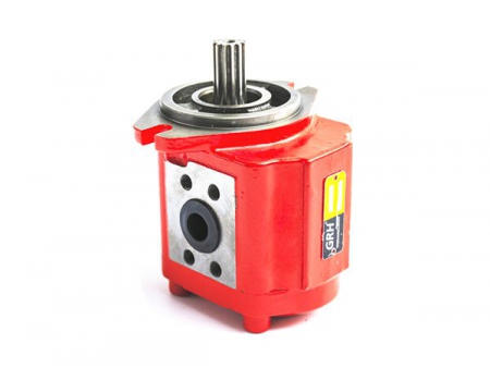 مضخة التروس الهيدروليكية 2.5PF (20 إلى 40 مليلتر لكل دورة) Group 2.5 Hydraulic Gear Pump