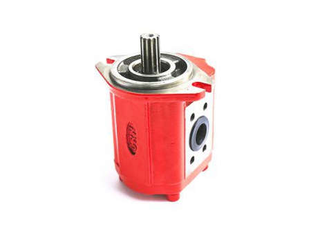 مضخة التروس الهيدروليكية 2.5PF (20 إلى 40 مليلتر لكل دورة) Group 2.5 Hydraulic Gear Pump