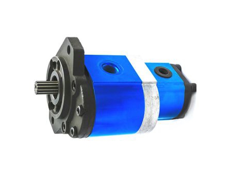 مضخة التروس الهيدروليكية 3PF (22 إلى 89 مليلتر لكل دورة) Group 3 Hydraulic Gear Pump