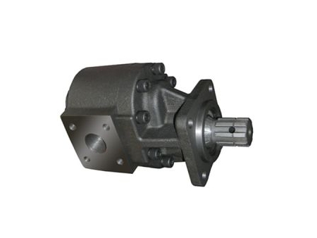 مضخة التروس الهيدروليكية 3PF (22 إلى 89 مليلتر لكل دورة) Group 3 Hydraulic Gear Pump