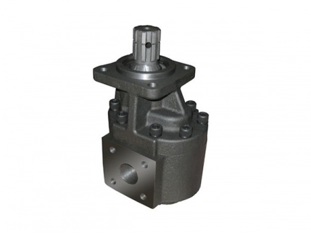 مضخة التروس الهيدروليكية 3.5PF (52 إلى 115 مليلتر لكل دورة) Group 3.5 Hydraulic Gear Pump