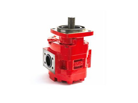 مضخة التروس الهيدروليكية 4PF (66 إلى 199 مليلتر لكل دورة) Group 4 Hydraulic Gear Pump