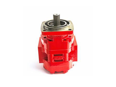 مضخة التروس الهيدروليكية 4PF (66 إلى 199 مليلتر لكل دورة) Group 4 Hydraulic Gear Pump