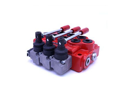 صمام تحكم اتجاهي أحادي الجسم GDV70 (70 إلى 80 لتر\دقيقة) Monoblock Directional Control Valves