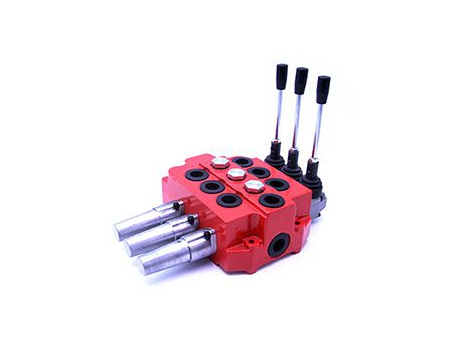 صمام تحكم اتجاهي أحادي الجسم GDV80 (80 إلى 100 لتر\دقيقة) Monoblock Directional Control Valves