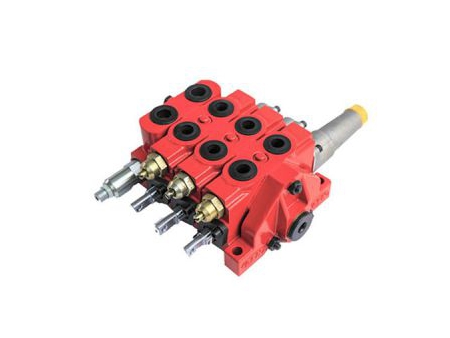 صمام التحكم الاتجاهي المقسم GKV50 (20 إلى 60 لتر\دقيقة) Sectional Directional Control Valve