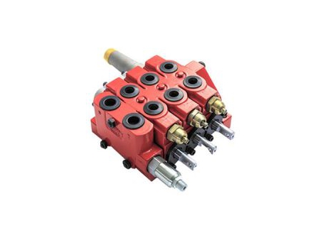 صمام التحكم الاتجاهي المقسم GKV50 (20 إلى 60 لتر\دقيقة) Sectional Directional Control Valve