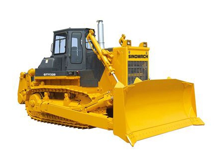 بلدوزور GTY320