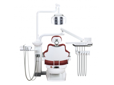 مجموعة كرسي الأسنان S670 Dental Chair Package