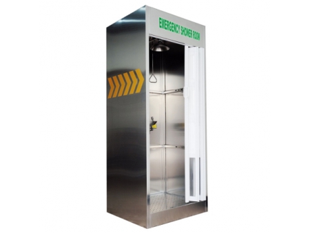 كابينة دش الطوارئ DAAO6604 Emergency Shower Station