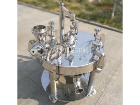 مطحنة نفاثة حلزونية Spiral Jet Mill مطحنة نفاثة حلزونية Spiral Jet Mill