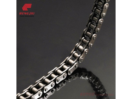 جنزير دراجة نارية مقفلة (سلاسل حلقات X وحلقات O) Sealed Motorcycle Chains (O-Ring & X-Ring Chains)