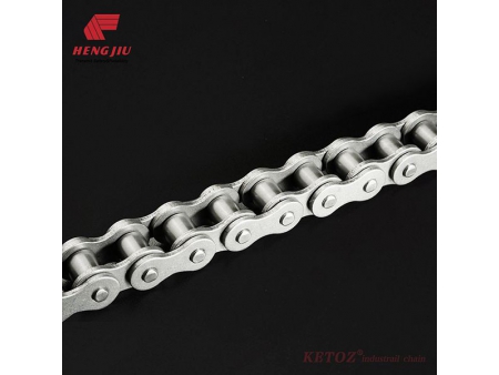 جنزير نقل حركة ميكانيكية ذات مسافة قصيرة/ سلسلة الأسطوانة ذات خطوة قصيرة Short Pitch Precision Roller Chains