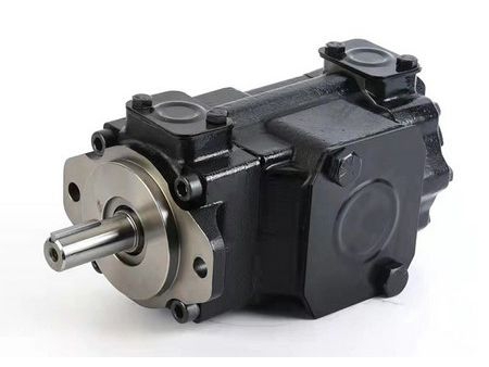 مضخة ريشية هيدروليكية ذات مسمار تثبيت مزدوج، سلسلة T6 Dowel Pin Type Vane Pump