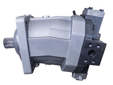 محرك المكبس المحوري متغير الإزاحة، سلسلة K6VM Axial Piston Variable Motor