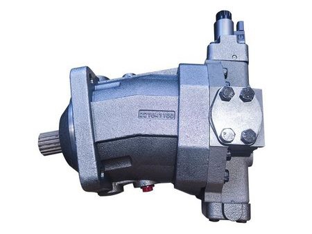 محرك المكبس المحوري متغير الإزاحة، سلسلة K6VM Axial Piston Variable Motor