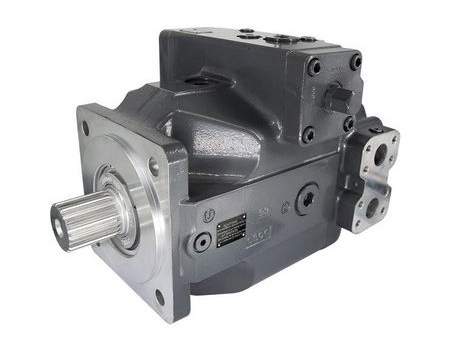 محرك المكبس المحوري متغير الإزاحة، سلسلة K4VSM K4VSMAxial Piston Variable Motor