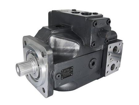 محرك المكبس المحوري متغير الإزاحة، سلسلة K4VSM K4VSMAxial Piston Variable Motor