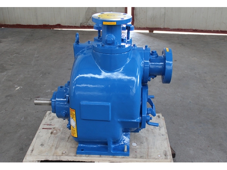 مضخة مياه الصرف ذاتية التحضير، فئة TX&TH  Self Priming Sewage Pump