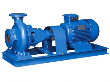 مضخة طرد مركزي DIN 24255  Centrifugal Pump