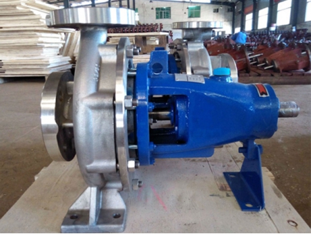 مضخة طرد مركزي DIN 24255  Centrifugal Pump